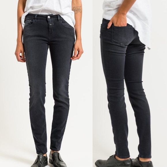 closed baker long jeans